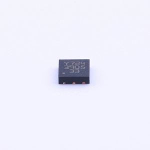 LD39050PU33R LDO Regulator Pos 3.3V 0.5A 6-Pin DFN EP <b>T</b>/R - Tape and Reel LD39050PU33R - Product Image 1