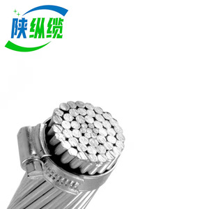 Hợp kim nhôm bị mắc kẹt dây cáp <span class=keywords><strong>AAC</strong></span> aaac <span class=keywords><strong>acsr</strong></span> GSW 70 50 điện áp cao xlpe cách điện điện trên không dây Trần - Product Image 2