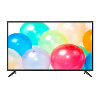 Televisor Inteligente Android UCOM de 100 Pulgadas Full HD, Relación de Aspecto 16:9, Pantalla Gigante, Amplio Voltaje, Televisión LED para Proyectos Hoteleros en África