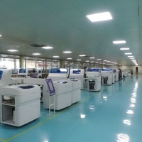BIOBASE Microplaques Shaker BK-MS200 Machine Analyseur Clinique Elisa pour l'hôpital