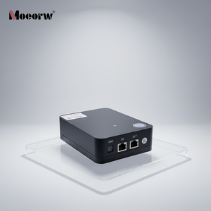 เซ็นเซอร์ TEV AA PD แบบรวม MOEORW WWP70 แท่นยึดแม่เหล็ก 24V ข้อมูลพลังงานผ่านอีเธอร์เน็ตสำหรับการตรวจสอบสวิตช์เกียร์ออนไลน์ - Product Image 4