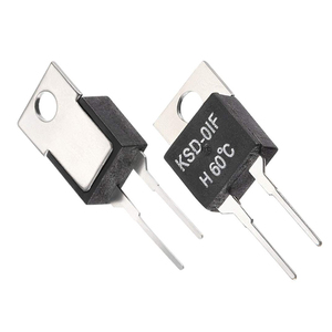 Печатного монтажа термостат KSD-01F тепловое реле - Product Image 2