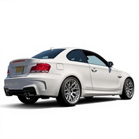 Jantes légères 5x120 pour BMW F30, jantes 1M E60 E34 E38 E39 E90 E92 F10 E46 18 19 pouces 8/9J noir mat, alliage coulé A356