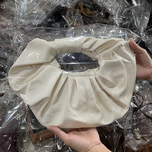 Más barato <span class=keywords><strong>de</strong></span> fábrica, precio al por mayor, bandolera <span class=keywords><strong>de</strong></span> cuero para hombro, bolsas usadas, pacas, moda <span class=keywords><strong>de</strong></span> <span class=keywords><strong>segunda</strong></span> <span class=keywords><strong>mano</strong></span> mezclada en caja - Product Image 2