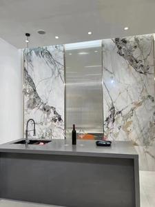 <span class=keywords><strong>Pietra</strong></span> verde imperiale più venduta lastra di porcellana di grandi dimensioni piastrelle <span class=keywords><strong>per</strong></span> pavimenti lucidate <span class=keywords><strong>pietra</strong></span> sinterizzata - Product Image 5