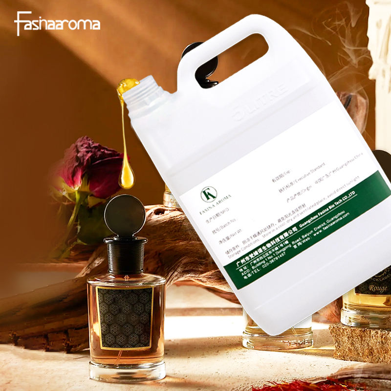 Fragrance Alcohol Used In Perfume Making Fine Designer Perfume Oil - Main Image