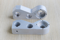 Componentes de Acero Inoxidable Hechos a Medida con Superficie Pulida - Mecanizado CNC Programable, Fábrica de Shandong