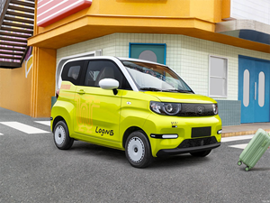 奇瑞Q0冰淇淋2025电动城市汽车，带101-200千米范围50kW电机 & 30kWh电池<span class=keywords><strong>3</strong></span>门4座 - Product Image 2