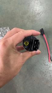 Bomba de Combustible Automotriz E2068 de Repuesto, Bomba de Gasolina Electrónica para Transmisión Manual/Mt 0580454001 0580453484 - Product Image 5