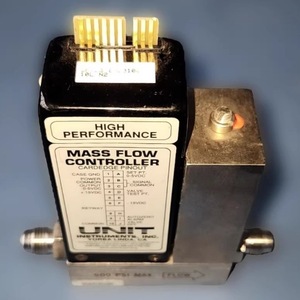 Controlador de Flujo Másico UFC-1100 10L N2, Medidor de Gas de Alto Rendimiento - Product Image 1