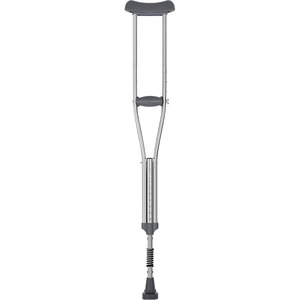 Bastón Telescópico Kanghujia con Absorción de Impactos, de Acero Inoxidable, Ajustable, Antideslizante, para Personas Mayores, Ayuda para Caminar - Product Image 3