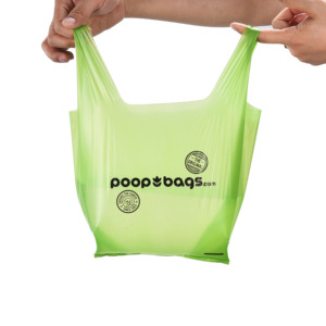 Custom Printed Pet Poop Bio Degradable Corn Starch <b>Compost</b> Waste <b>Bag</b> Eco-Friendly Bio Degradable Dog Cornstarch - Product Image 2