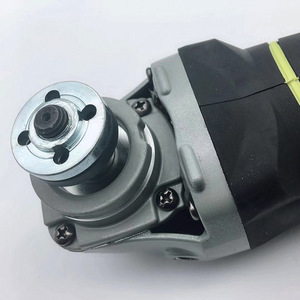 Pulidora Eléctrica Angular Inalámbrica de Litio con Motor sin Escobillas de Alta Potencia, Mini Pulidora Multifunción de 7500 RPM - Product Image 3