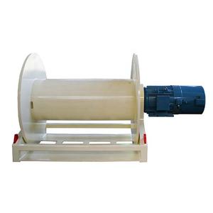 10 טון הידראולי התאוששות כננת רמת רוח כננת 2000Lbs חשמלי כננת - Product Image 6