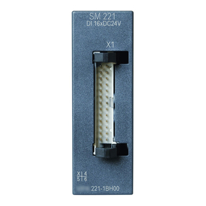 ใหม่เอี่ยม 100% ของแท้ VIPA 221-1BH50 - SM221 โมดูลอินพุตดิจิตอล 16DI 24VDC แสดงผล LED แบบ Active Low - Product Image 6