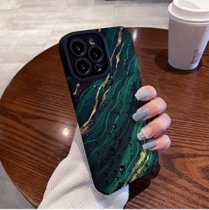 เคสโทรศัพท์มือถือหนังเทียมพิมพ์ลายภาพสีน้ำมันรูปหยดน้ำสำหรับ iPhone x XR XS 11 <span class=keywords><strong>12</strong></span> 13 14 15 16 17 PRO MAX - Product Image 5