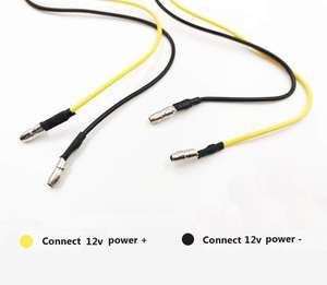 Luz LED de Señal de Giro Empotrada Mocell para Motocicleta, Compatible con CBR600RR/CBR1000RR/CBR600F3/CBR600F4/CBR600, Ajuste Universal de Alta Calidad - Product Image 5