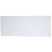 Table pliante extérieure de pique-nique en plastique HDPE de 6 pieds pour salle à manger