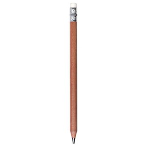 Matite Scolastiche in Legno di Tiglio Naturale, Esagonali 10mm, Durezza 2B/2H/HB, Promozionali, Lunghezza 190mm, Confezione Set - Product Image 1