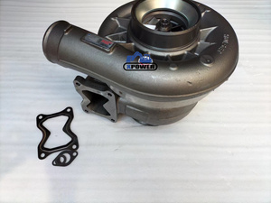 Turbocompresseur Xpower 4956142 pour excavatrice sur chenilles HX83, pièces de moteur diesel pour engins de construction, neuf à 100 % - Product Image 3