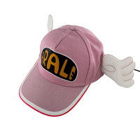 Chapeau lumineux personnalisé avec accessoires pour tenues de festival, impression de logo sur mesure et livraison rapide pour usage commercial