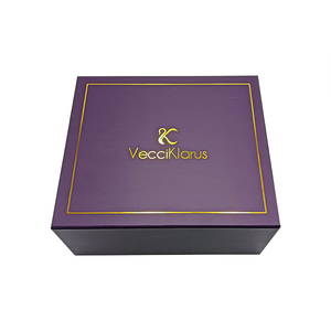 Recyclable Custom <b>Large</b> Magnetic Closed Lid Packaging Box Foldable Collapsible Gift <b>Boxes</b> - Product Image 4