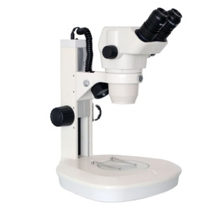 Phenix SMZ180-LB 6.2X-50X Stéréo <span class=keywords><strong>Microscope</strong></span> Binoculaire <span class=keywords><strong>Microscope</strong></span> Stéréoscopique Gem <span class=keywords><strong>Microscope</strong></span> pour Réparation Mobile - Product Image 5