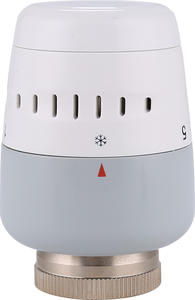 Cabezal termostático con logotipo personalizado XF57641, cabezal de <span class=keywords><strong>radiador</strong></span> para lavabo, baño, inodoro - Product Image 6