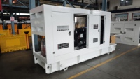 Groupe électrogène super silencieux 50Hz 50-1500kW à démarrage automatique, contrôle intelligent pratique, personnalisable pour l'alimentation de secours