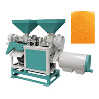 Moulin à farine de maïs électrique industriel, machine à moudre les gruions de maïs, prix usine / Machine de mouture de farine