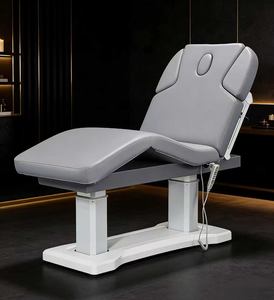 Cama de Belleza Eléctrica Multifuncional para Masajes, Bordado, Lifting de Pestañas, Exclusiva para Salones de Belleza y Centros de Salud - Product Image 3