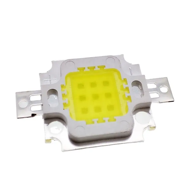 Toptan en iyi fiyat yüksek güç 10w 30W 50W 100W 365nm 395nm 405nm COB UV led ışık cips