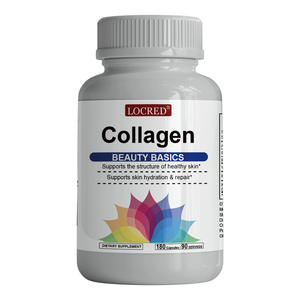 ซินคอนด้า โออีเอ็ม คอลลาเจน ไทป์ <span class=keywords><strong>1</strong></span> <span class=keywords><strong>2</strong></span> อาหารเสริมสำหรับผู้ใหญ่ วิตามินซี 180 แคปซูล 90 หน่วยบริโภค บำรุงผิว ช่วยซ่อมแซม บำรุงกระดูกและข้อต่อ - Product Image 5