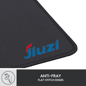 Tapis de souris de haute qualité en microfibre pour jeux, <span class=keywords><strong>base</strong></span> en caoutchouc antidérapante, surface facile à glisser, résistante aux déversements, matériaux durables - Product Image 5