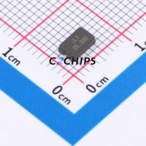Y503225MLCC2X Crystal (Passive) SMD5032 Crystal Oscillator SMD Crystal Oscillator 25MHz 10ppm 20pF - Product Image 1