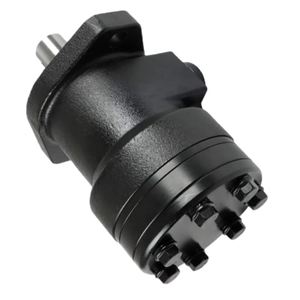 Moteur hydraulique compact série 103, modèle 103-1004-012, conception à faible vitesse et couple élevé, pour service continu - Product Image 2