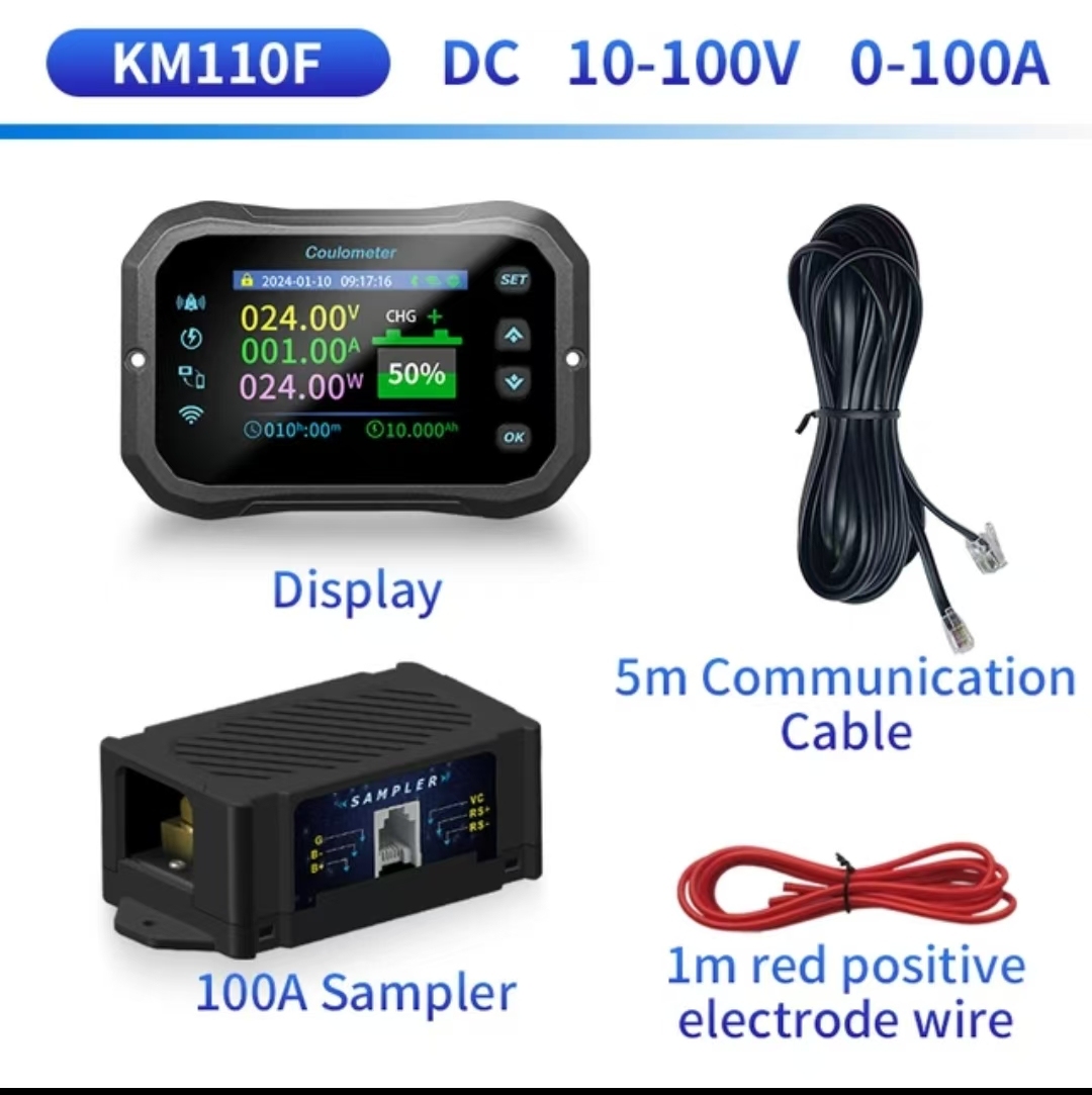 KM105F 100A