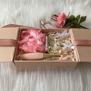 Sexspielzeug <span class=keywords><strong>Set</strong></span> Geschenk box Rosa Frauen Nippel Stimulieren <span class=keywords><strong>Vibrator</strong></span> Kragen Sexy Spitze Dessous Bullet Vibratoren Anzug - Product Image 3