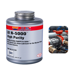 Bạc xám Niken Graphite chất bôi trơn nhiệt độ cực thấp chống nắm bắt bôi trơn rèn khuôn chất bôi trơn - Product Image 1