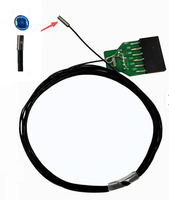 Módulo de Cámara USB Mini OVM6946 de 2 mm, Resistente al Agua IP67, para Inspección Industrial con Boroscopio
