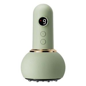 Nouvel Instrument de Massage Électrique Rechargeable Gua Sha pour Usage Domestique, Brosse de Massage des Méridiens, Outil de Massage par Ventouses - Product Image 1