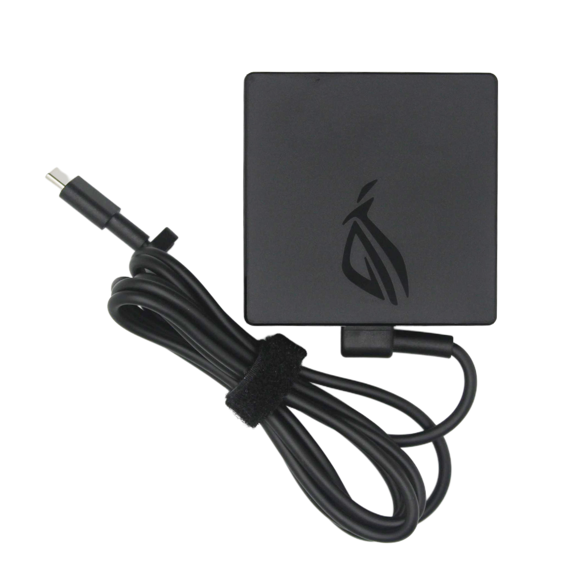 Caja De Almacenamiento ACROPAQ Con Regleta - 5 Enchufes Franceses + 3 USB (USB-C, QC 3.0), 2500W, Cable 2m