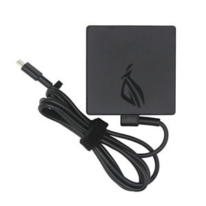 20V 5A 100 W <span class=keywords><strong>Tipo</strong></span> C Cuadrado Nuevo <span class=keywords><strong>cargador</strong></span> estable Adaptador <span class=keywords><strong>de</strong></span> CA universal para Computadora Portátil para ASUS ROG Flow Z13 X13 <span class=keywords><strong>Cargador</strong></span> - Product Image 1