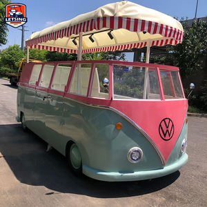 Camiones <span class=keywords><strong>de</strong></span> Comida Totalmente Equipados que Pueden Vender Comida Personalizada en la Calle con Remolques con <span class=keywords><strong>Licencia</strong></span> - Product Image 1