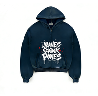 Impression DTG personnalisée Kornit en gros, sweats à capuche pour hommes, vêtements de qualité supérieure, survêtements pour les marques de streetwear