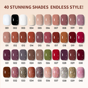 Vernis à ongles à base d'eau KUDAN en gros, nouveau vernis à ongles longue durée inodore, séchage rapide, sans eau, pour l'art des ongles - Product Image 6