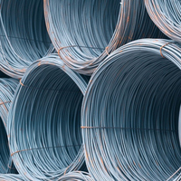 Fil de fer à haute teneur en carbone pour ressorts, diamètre 5,5-10 mm, 65Mn 72A 72B 82B 2MT, bobine de fil d'acier, fil de musique, trempé à l'huile