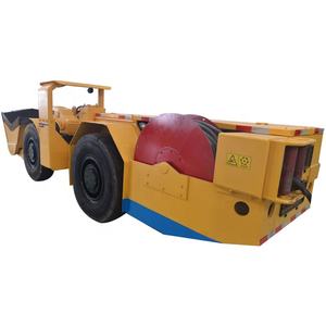 Chargeur minier souterrain Canmax WJ-2 à vendre - Product Image 3