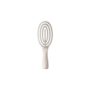 FaSoLa Scalp Massage Hair <b>Brush</b> <b>Long</b> <b>Handle</b> Wet Dry Dual Use Bathroom Comb ABS Material ZF-269 - Product Image 4