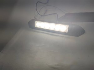 Luz LED para Porche de Autocaravana KS22-016 Serie 10-30V IP65, Luz de Toldo LED 3535 de un Solo Color/Doble Color para Autocaravana, Remolque, Casa Rodante - Product Image 6